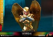 Wonder Woman 1984 Movie Masterpiece Actionfigur 1/6 Golden Armor Wonder Woman (Deluxe) 30 cm