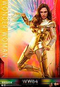 Wonder Woman 1984 Movie Masterpiece Actionfigur 1/6 Golden Armor Wonder Woman (Deluxe) 30 cm