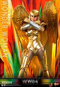 Wonder Woman 1984 Movie Masterpiece Actionfigur 1/6 Golden Armor Wonder Woman (Deluxe) 30 cm