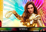 Wonder Woman 1984 Movie Masterpiece Actionfigur 1/6 Golden Armor Wonder Woman (Deluxe) 30 cm