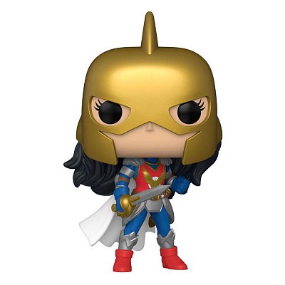 Wonder Woman 80th Anniversary POP! Heroes Vinyl Figur Wonder Woman (Flashpoint) 9 cm