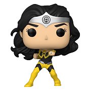 Wonder Woman 80th Anniversary POP! Heroes Vinyl Figur Wonder Woman (The Fall Of Sinestro) 9 cm