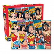 Wonder Woman Puzzle Timeline (1000 Teile)