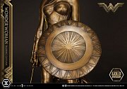 Wonder Woman Statue Wonder Woman Training Costume Gold Version 80 cm