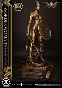 Wonder Woman Statue Wonder Woman Training Costume Gold Version 80 cm