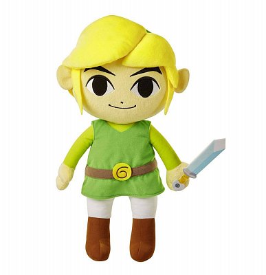 World of Nintendo Legend of Zelda Jumbo Plüschfigur Link (Wind Waker) 47 cm