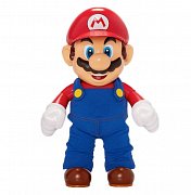 World of Nintendo Sprechende Actionfigur It\'s-A Me! Mario 30 cm