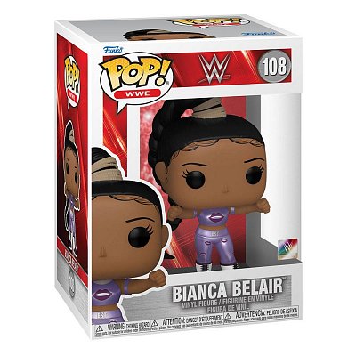WWE POP! Vinyl Figur Bianca Bel Air (WM37) 9 cm