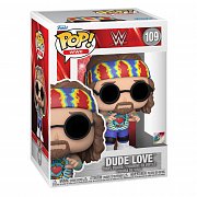 WWE POP! Vinyl Figur Dude Love 9 cm