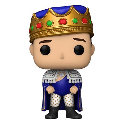 WWE POP! Vinyl Figur Jerry Lawler (Metallic) 9 cm