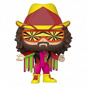 WWE POP! Vinyl Figur Macho Man Randy Savage 9 cm