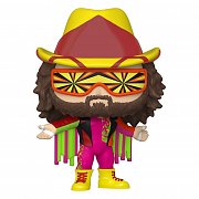 WWE POP! Vinyl Figur Macho Man Randy Savage 9 cm