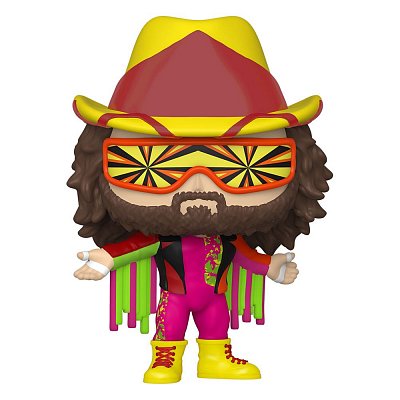 WWE POP! Vinyl Figur Macho Man Randy Savage 9 cm