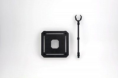 X-Board Figurenständer für Actionfiguren  --- BESCHAEDIGTE VERPACKUNG
