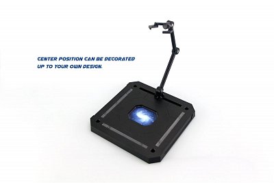 X-Board Figurenständer für Actionfiguren  --- BESCHAEDIGTE VERPACKUNG