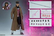 X-Men Actionfigur 1/6 Gambit Deluxe 30 cm