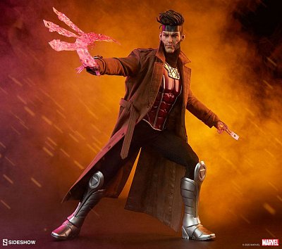 X-Men Actionfigur 1/6 Gambit Deluxe 30 cm