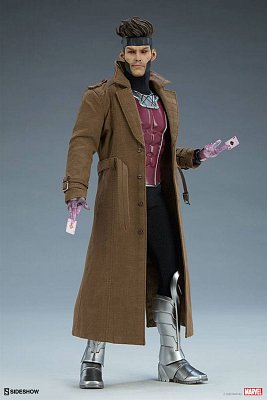 X-Men Actionfigur 1/6 Gambit Deluxe 30 cm