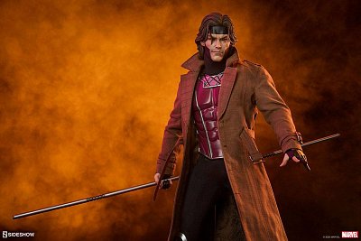 X-Men Actionfigur 1/6 Gambit Deluxe 30 cm