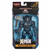 X-Men: Age of Apocalypse Marvel Legends Series Actionfigur 2020 Marvel\'s Dark Beast 15 cm --- BESCHAEDIGTE VERPACKUNG