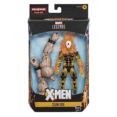 X-Men: Age of Apocalypse Marvel Legends Series Actionfigur 2020 Sunfire 15 cm