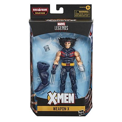 X-Men: Age of Apocalypse Marvel Legends Series Actionfigur 2020 Weapon X 15 cm