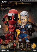 X-Men Egg Attack Actionfigur Cable 17 cm