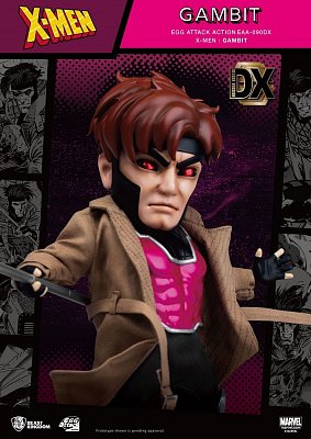 X-Men Egg Attack Actionfigur Gambit Deluxe Ver. 17 cm