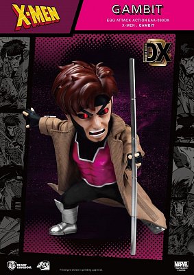 X-Men Egg Attack Actionfigur Gambit Deluxe Ver. 17 cm