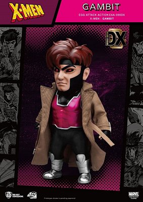 X-Men Egg Attack Actionfigur Gambit Deluxe Ver. 17 cm