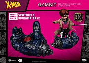 X-Men Egg Attack Actionfigur Gambit Deluxe Ver. 17 cm