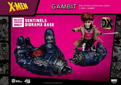 X-Men Egg Attack Actionfigur Gambit Deluxe Ver. 17 cm