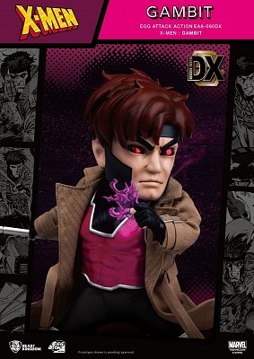 X-Men Egg Attack Actionfigur Gambit Deluxe Ver. 17 cm