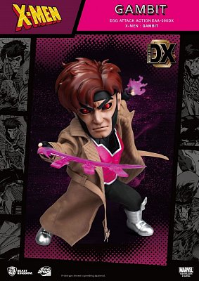 X-Men Egg Attack Actionfigur Gambit Deluxe Ver. 17 cm