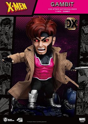 X-Men Egg Attack Actionfigur Gambit Deluxe Ver. 17 cm