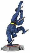 X-Men Marvel Comic Gallery PVC Statue Beast 25 cm - Beschädigte Verpackung