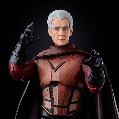 X-Men Marvel Legends Actionfiguren Doppelpack 2020 Magneto & Professor X 15 cm --- BESCHAEDIGTE VERPACKUNG