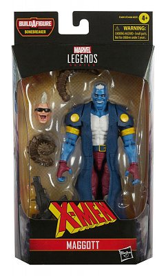 X-Men Marvel Legends Series Actionfigur 2022 Maggott 15 cm