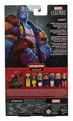 X-Men Marvel Legends Series Actionfigur 2022 Maggott 15 cm