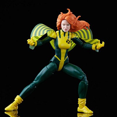 X-Men Marvel Legends Series Actionfigur 2022 Marvel\'s Siryn 15 cm