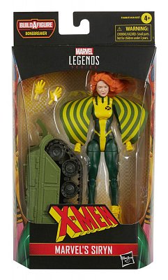 X-Men Marvel Legends Series Actionfigur 2022 Marvel\'s Siryn 15 cm