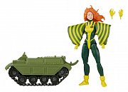 X-Men Marvel Legends Series Actionfigur 2022 Marvel\'s Siryn 15 cm