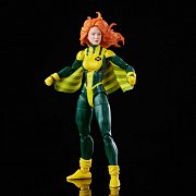 X-Men Marvel Legends Series Actionfigur 2022 Marvel\'s Siryn 15 cm