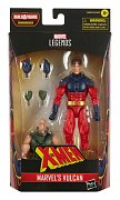 X-Men Marvel Legends Series Actionfigur 2022 Marvel\'s Vulcan 15 cm