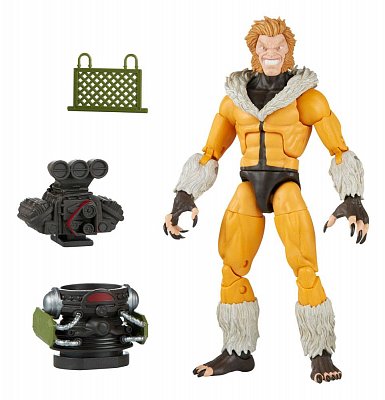 X-Men Marvel Legends Series Actionfigur 2022 Sabretooth 15 cm