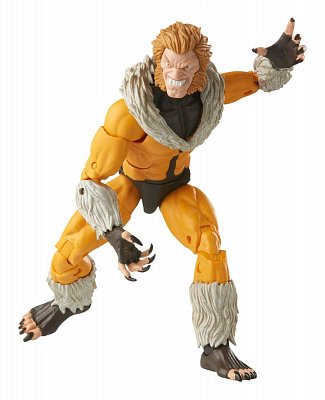 X-Men Marvel Legends Series Actionfigur 2022 Sabretooth 15 cm