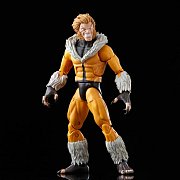 X-Men Marvel Legends Series Actionfigur 2022 Sabretooth 15 cm