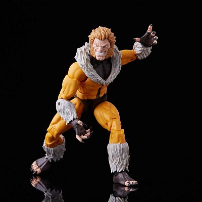 X-Men Marvel Legends Series Actionfigur 2022 Sabretooth 15 cm