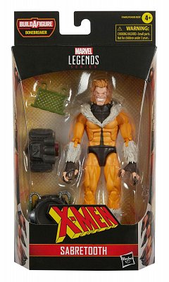 X-Men Marvel Legends Series Actionfigur 2022 Sabretooth 15 cm