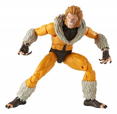 X-Men Marvel Legends Series Actionfigur 2022 Sabretooth 15 cm